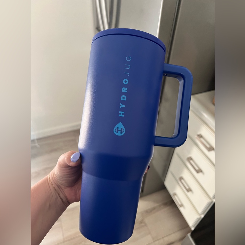 40oz HydroJug in Sapphire